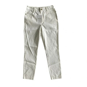 Diane von Furstenberg Reggie Straight-Leg Pants Size 4